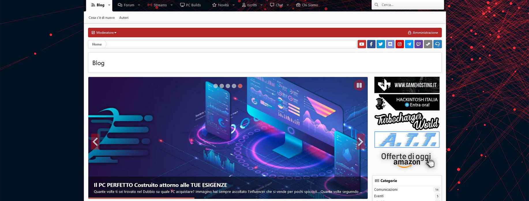 rload.eu/ screenshot